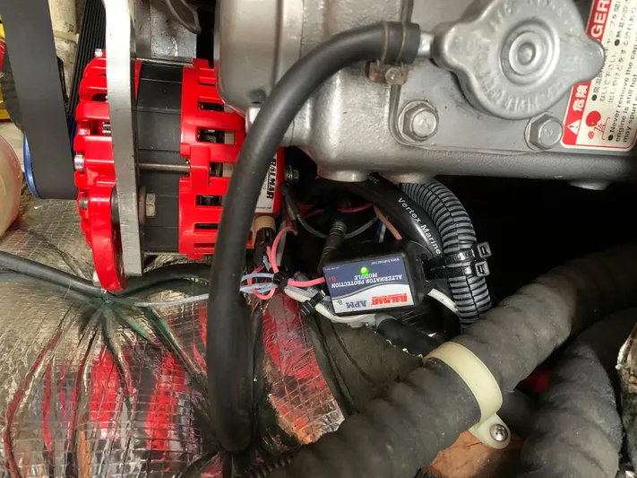 Wild Horses Yacht Photos Pics 