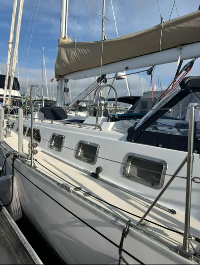 Wild Horses Yacht Photos Pics 