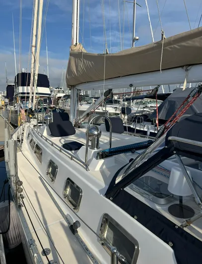 Wild Horses Yacht Photos Pics 