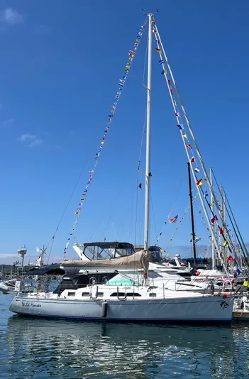 Wild Horses Yacht Photos Pics 