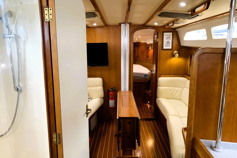 Wild Horses Yacht Photos Pics 