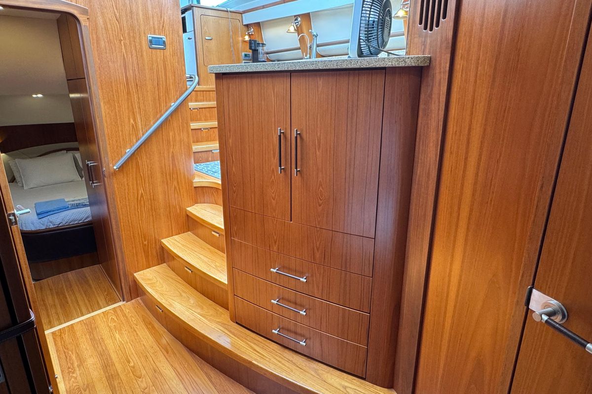 2014 Tiara Yachts 58 