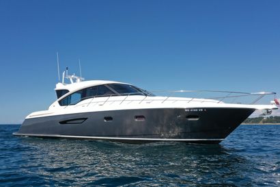 2014 58' Tiara Yachts-5800 Sovran Holland Twp, MI, US