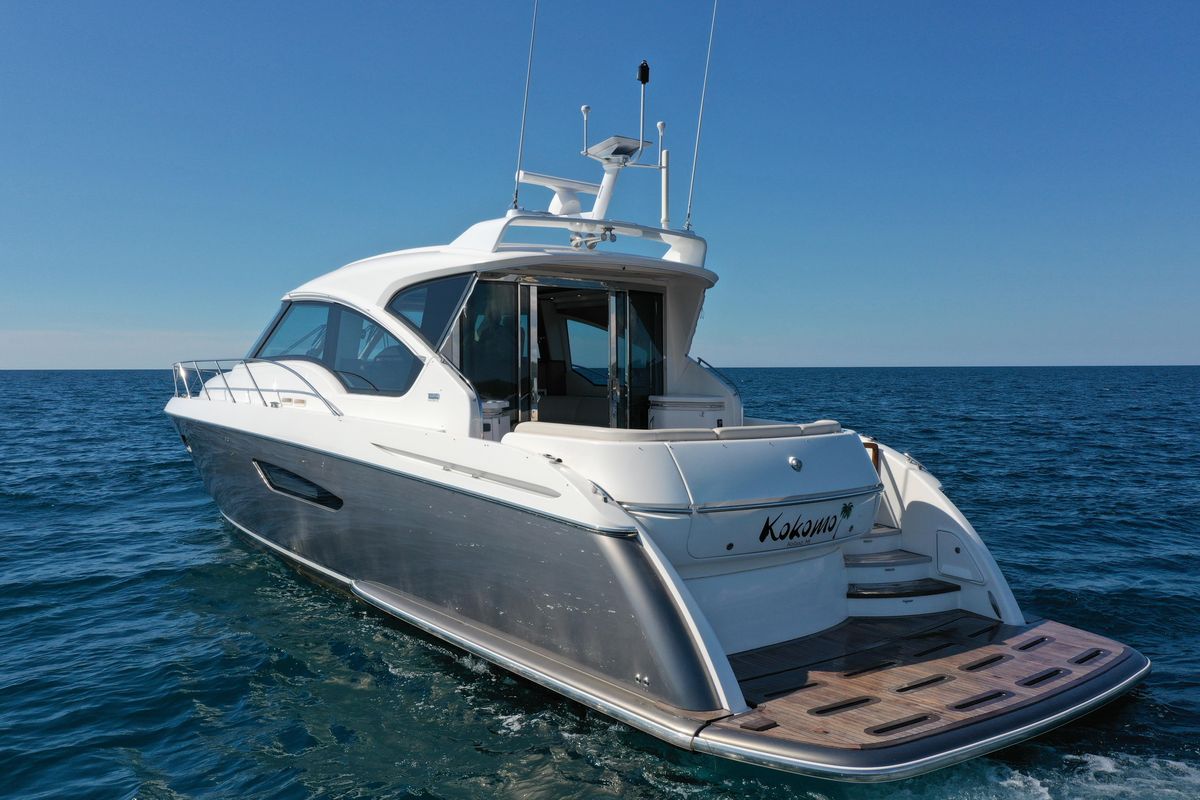 2014 Tiara Yachts 58 