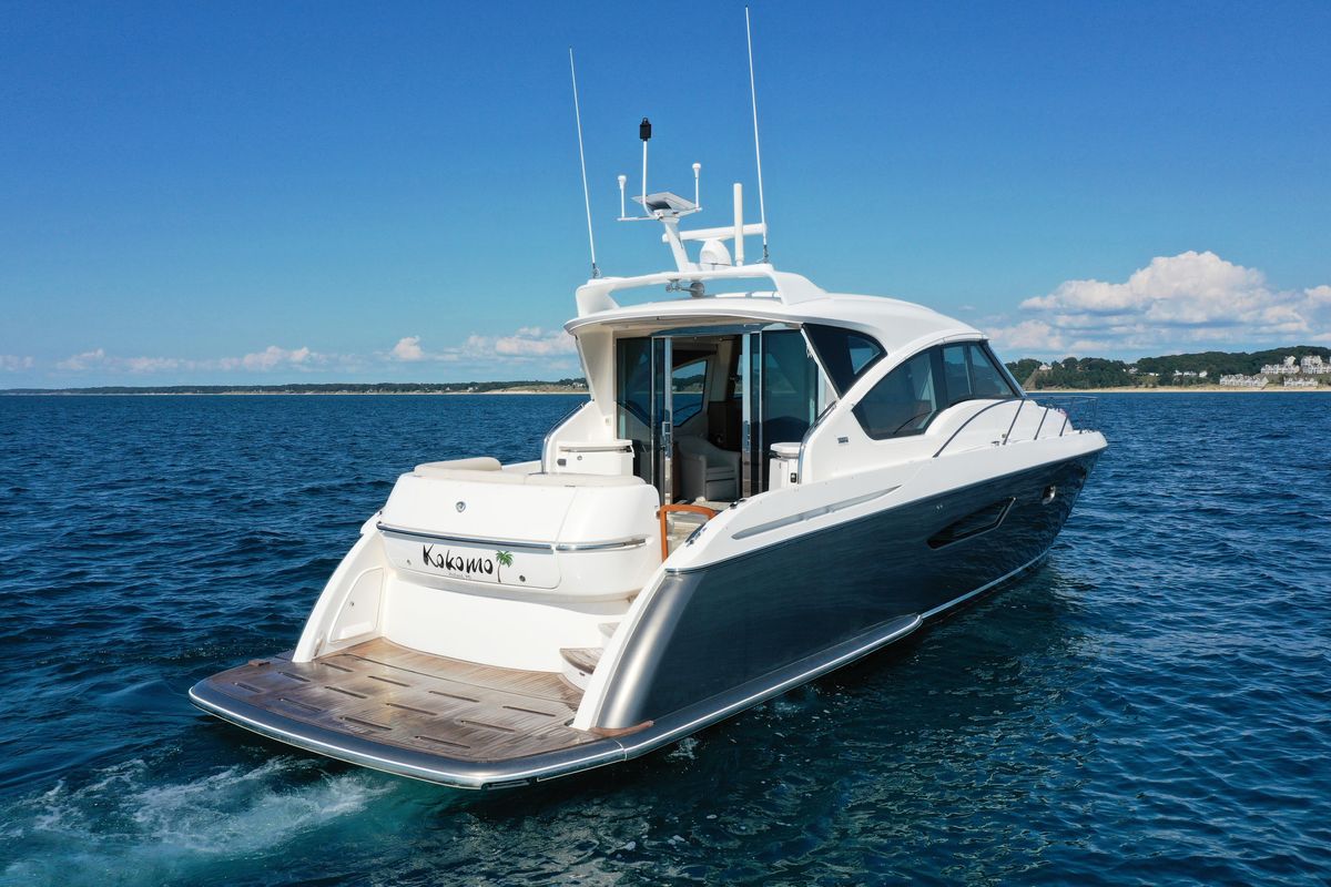 2014 Tiara Yachts 58 