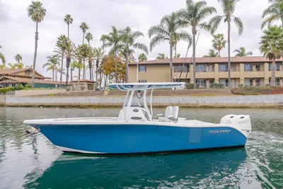 Sea Pro 25 DLX