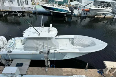 Yellowfin 36 Offshore