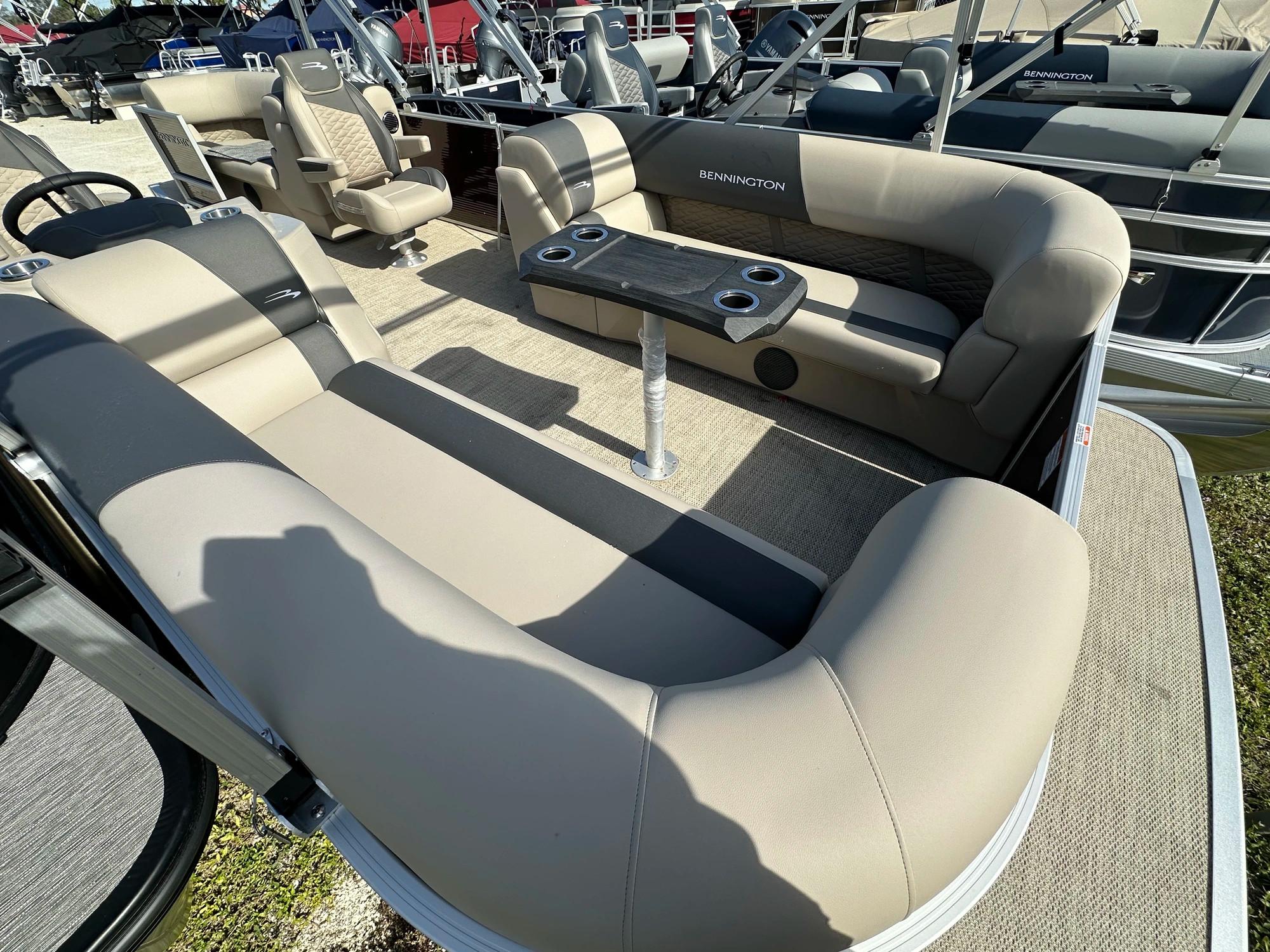 2024 Bennington 22 SSR SPS Pontoon for sale YachtWorld