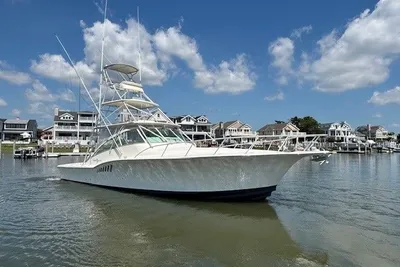 Albemarle 410 Express Fisherman