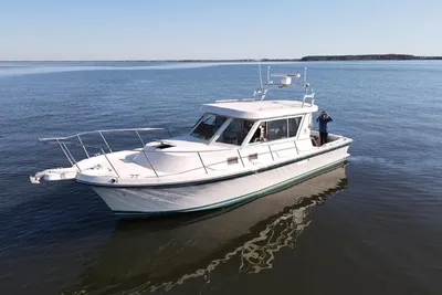 Albin 35 Tournament Express