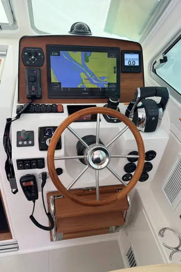 Dorie Lu Yacht Photos Pics 2022 Back Cove 34O DORIE LU