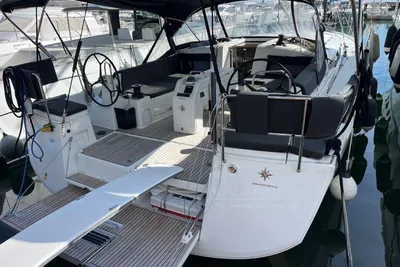 Jeanneau Sun Odyssey 490