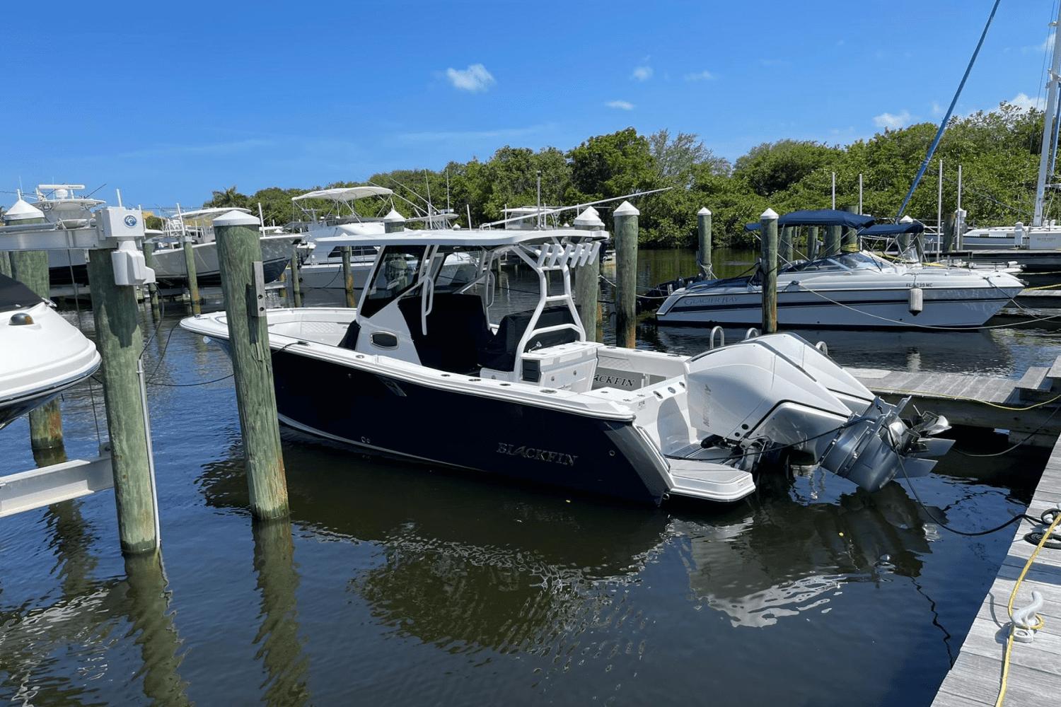2021 Blackfin 272 Sport Fishing for sale YachtWorld