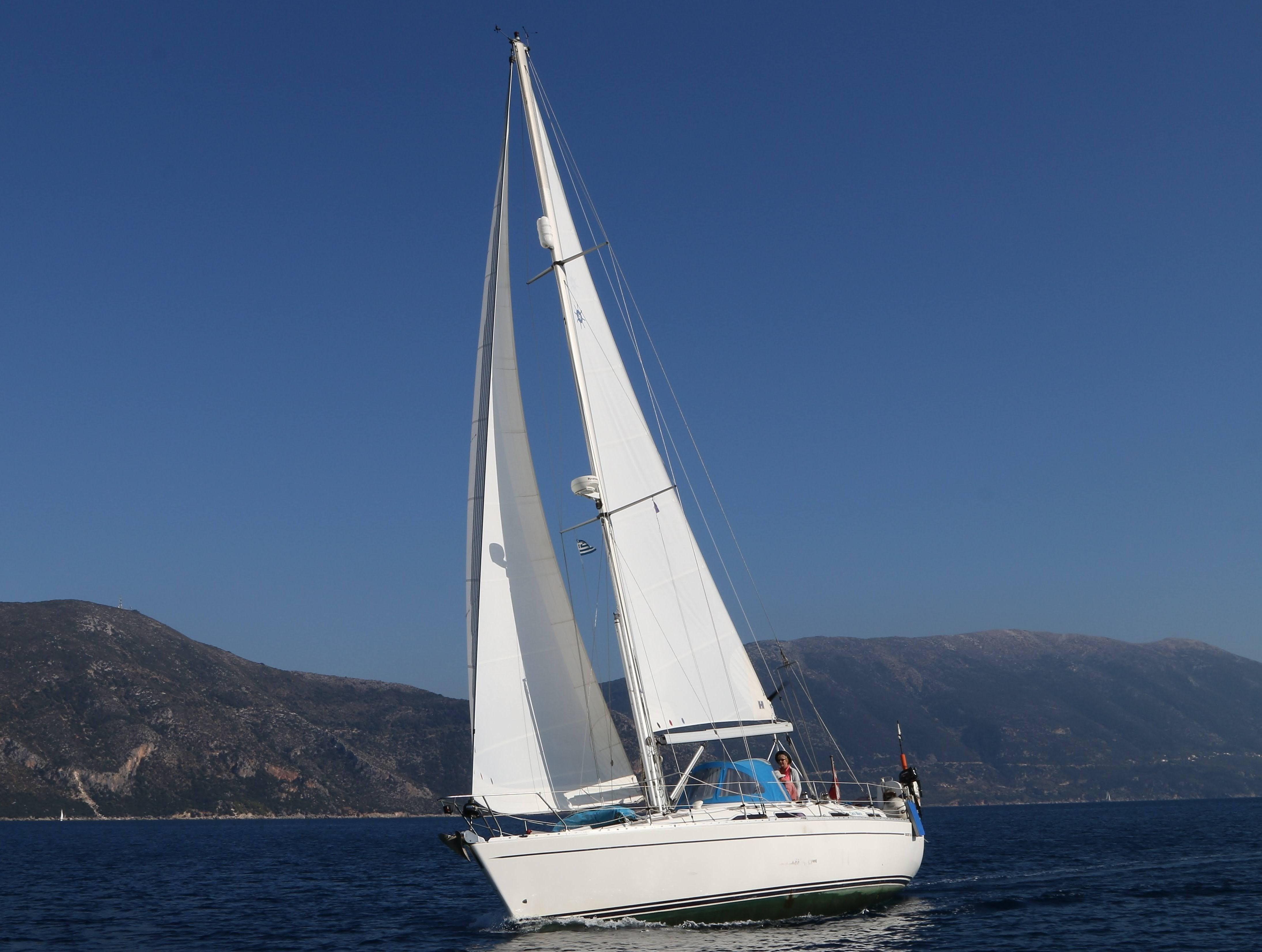 moody 38 cc yacht for sale