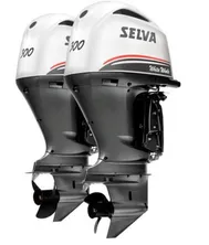 Selva/Yamaha 15 PS - Tweedehands Buitenboordmotoren