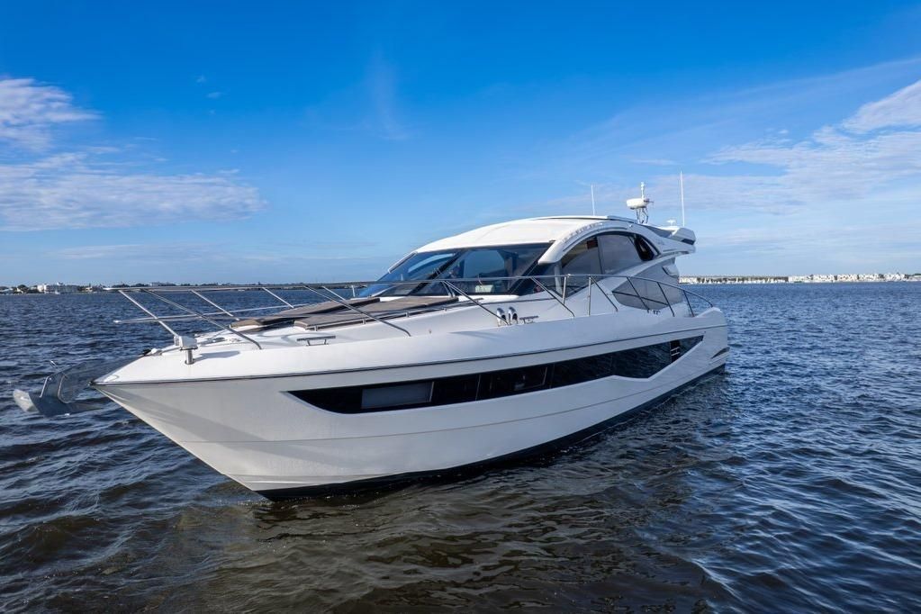 2017 Galeon 58 