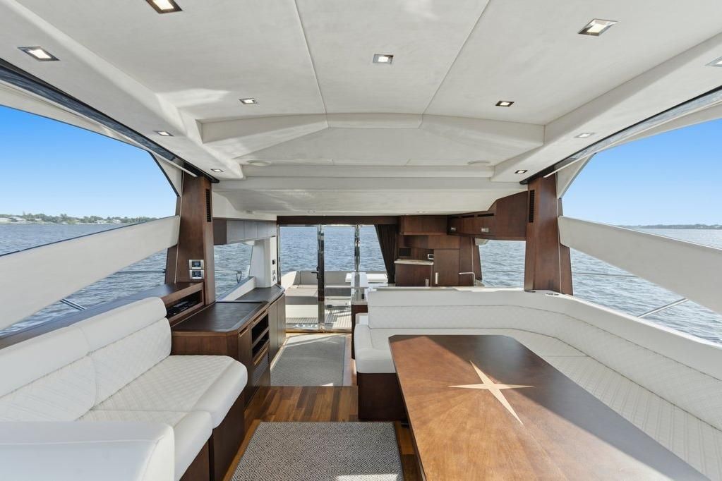 2017 Galeon 58 