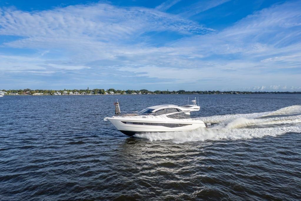 2017 Galeon 58 