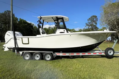 Tidewater 292 CC Adventure