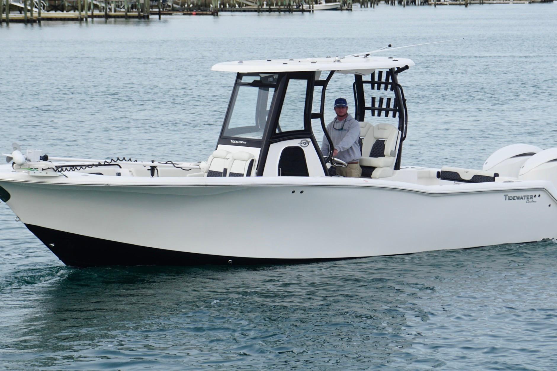 Tidewater 292 CC Adventure