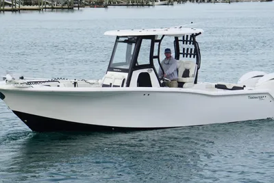 Tidewater 292 CC Adventure