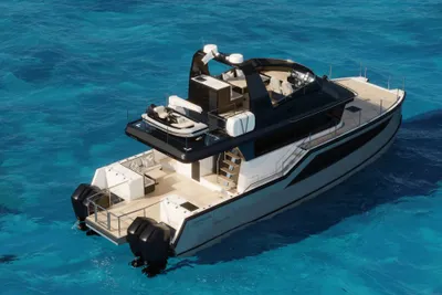 Bering Marine BM50SE