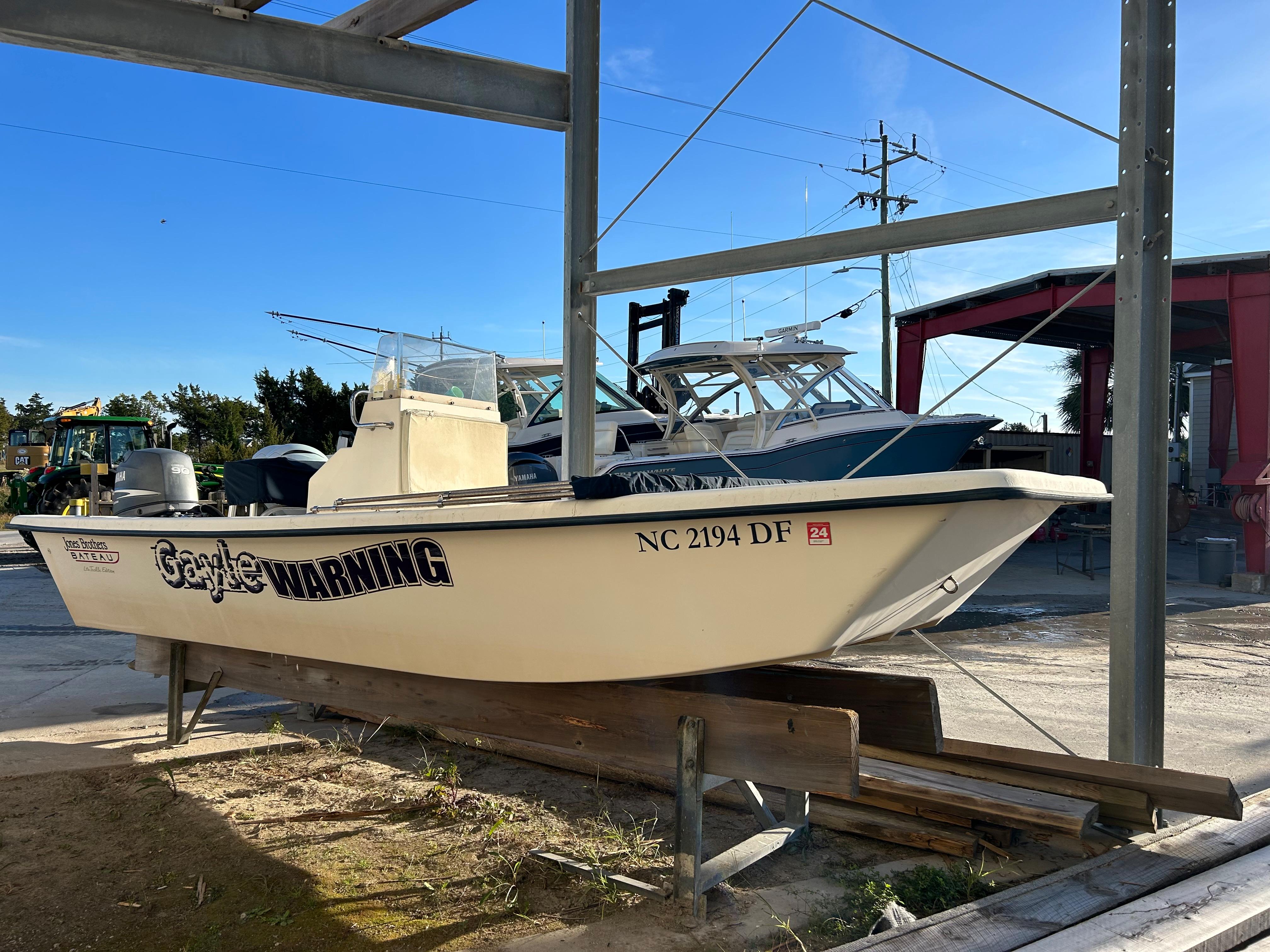 2007 Jones Brothers 20 Bateau Skiff for sale YachtWorld
