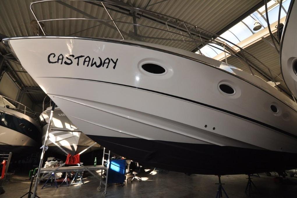 2006 Elan Power 42 HT