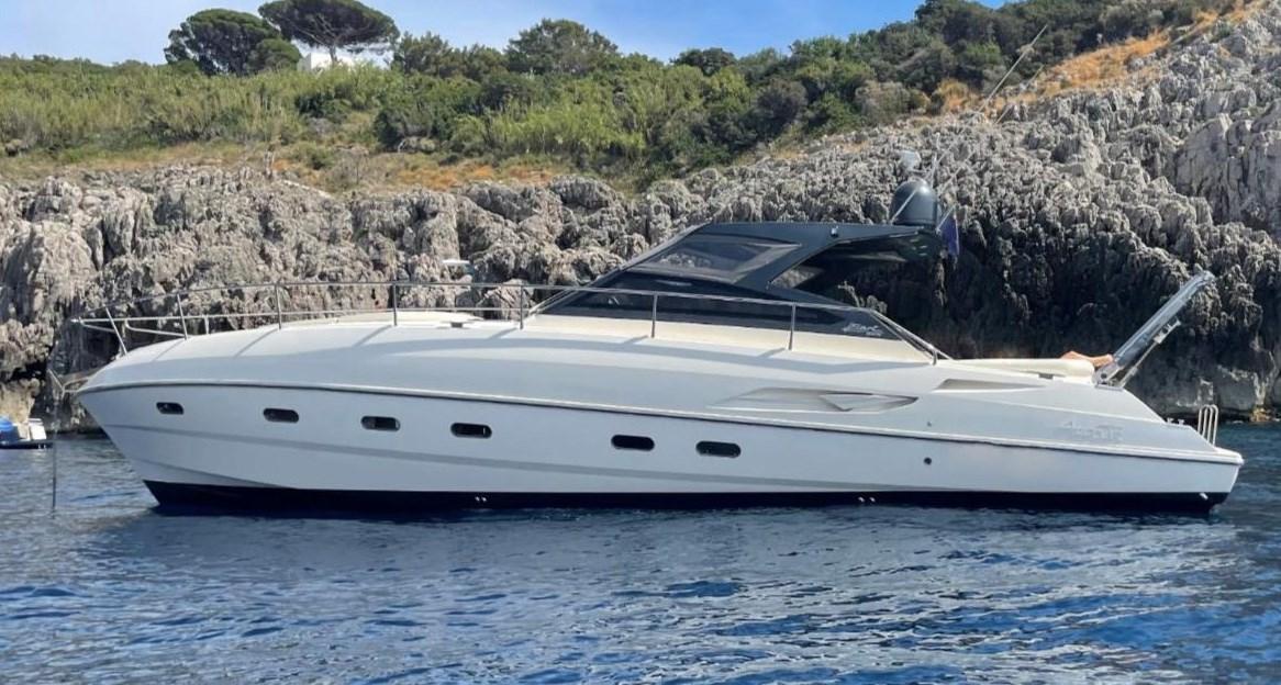 2011 Fiart 47 Genius