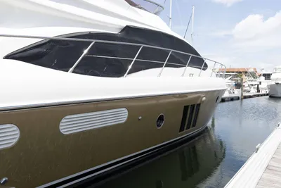 Azimut 60 Flybridge