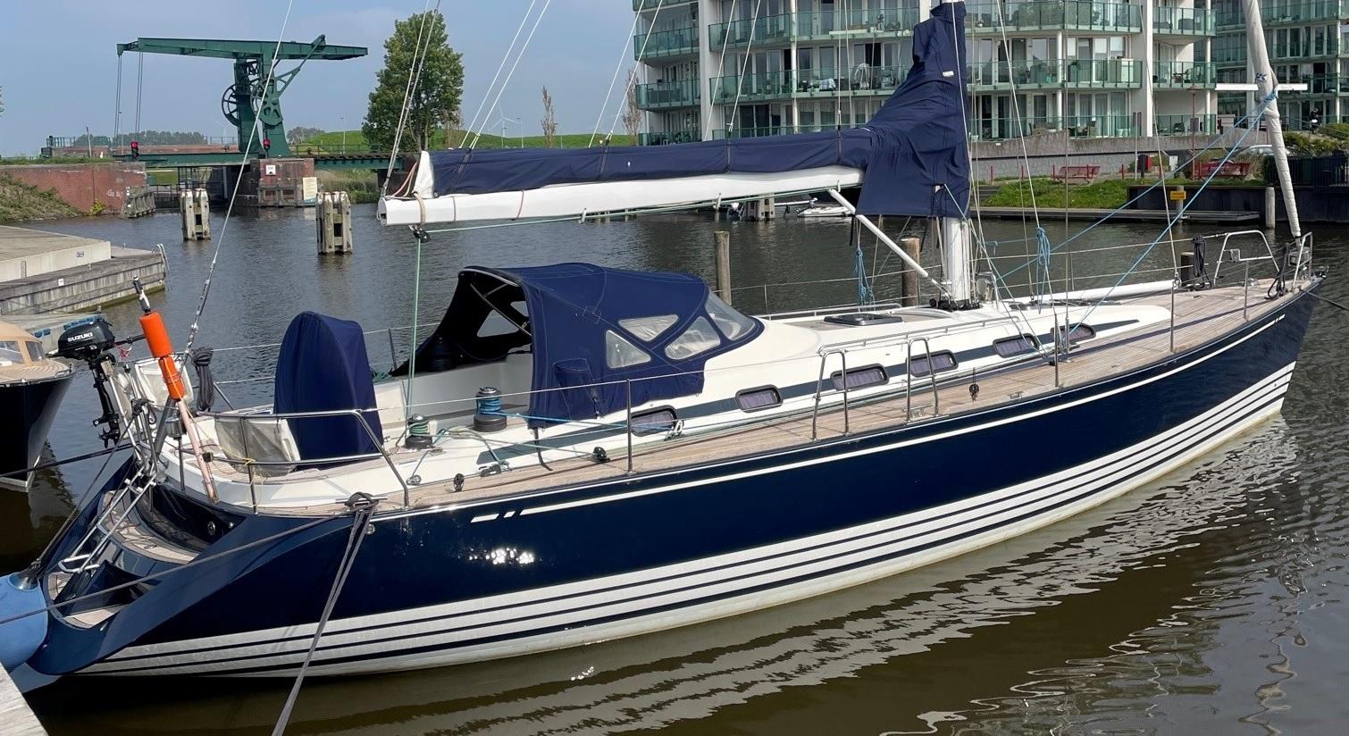 x yachts segunda mano