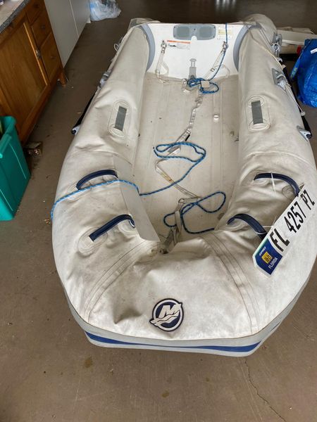 1993 Catalina 34