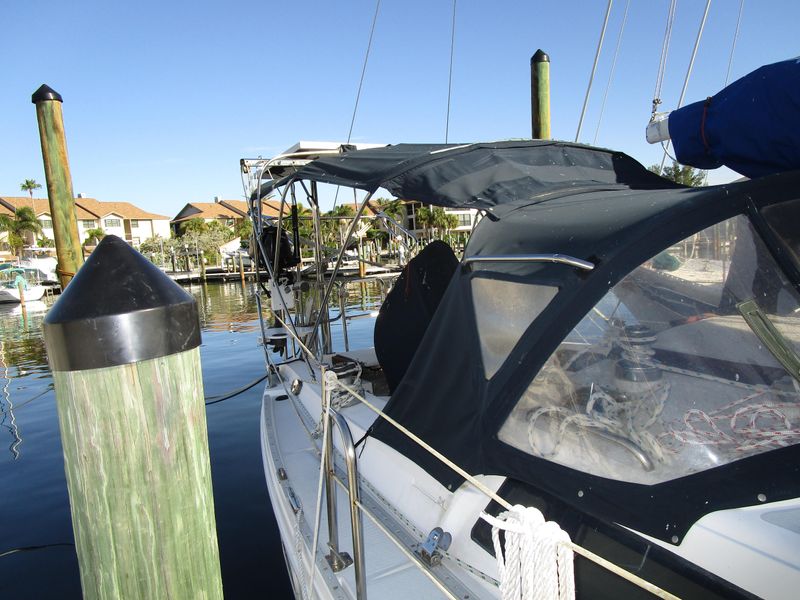 1993 Catalina 34