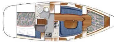 1993 Catalina 34