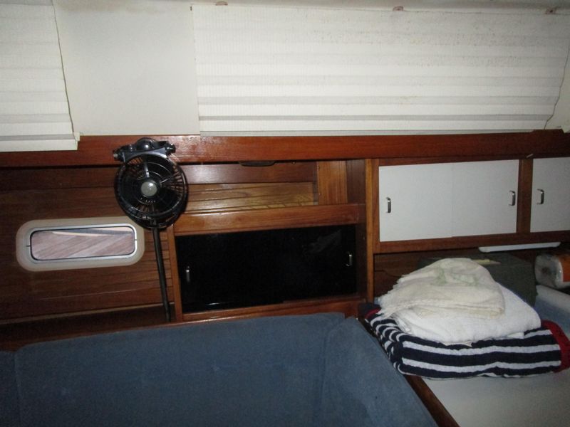 1993 Catalina 34