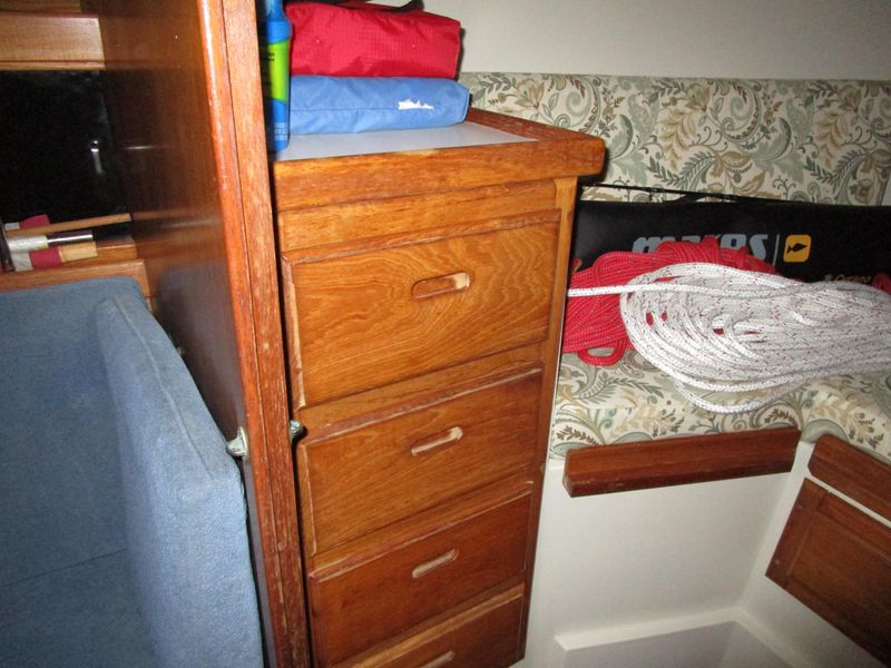 1993 Catalina 34