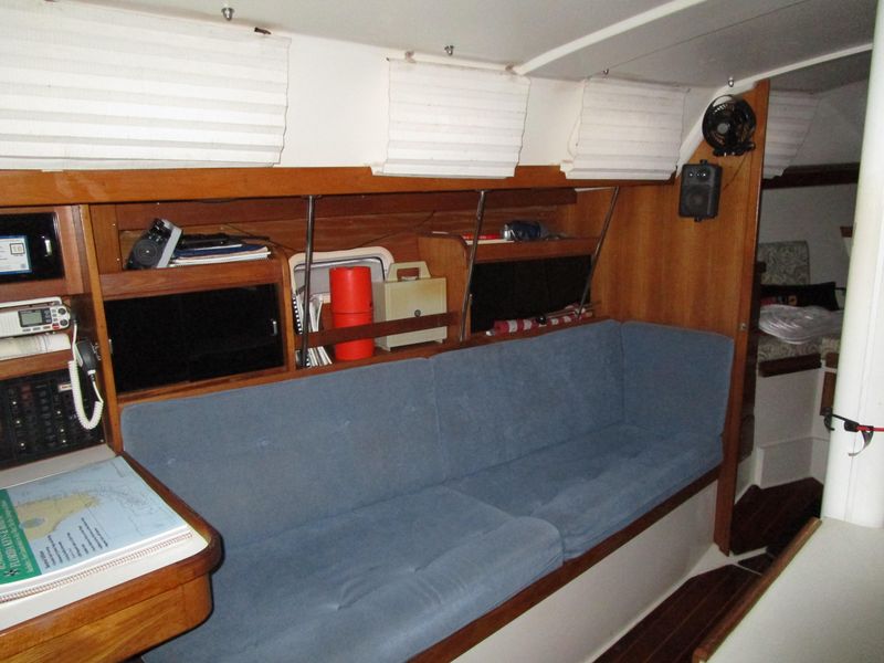 1993 Catalina 34