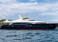 2008 Ferretti Yachts Custom Line 112 Next