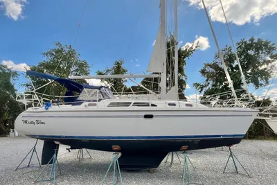Catalina 350