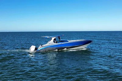 Mystic Powerboats M3800