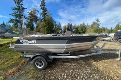 Stabicraft 1550 Frontier Adventure