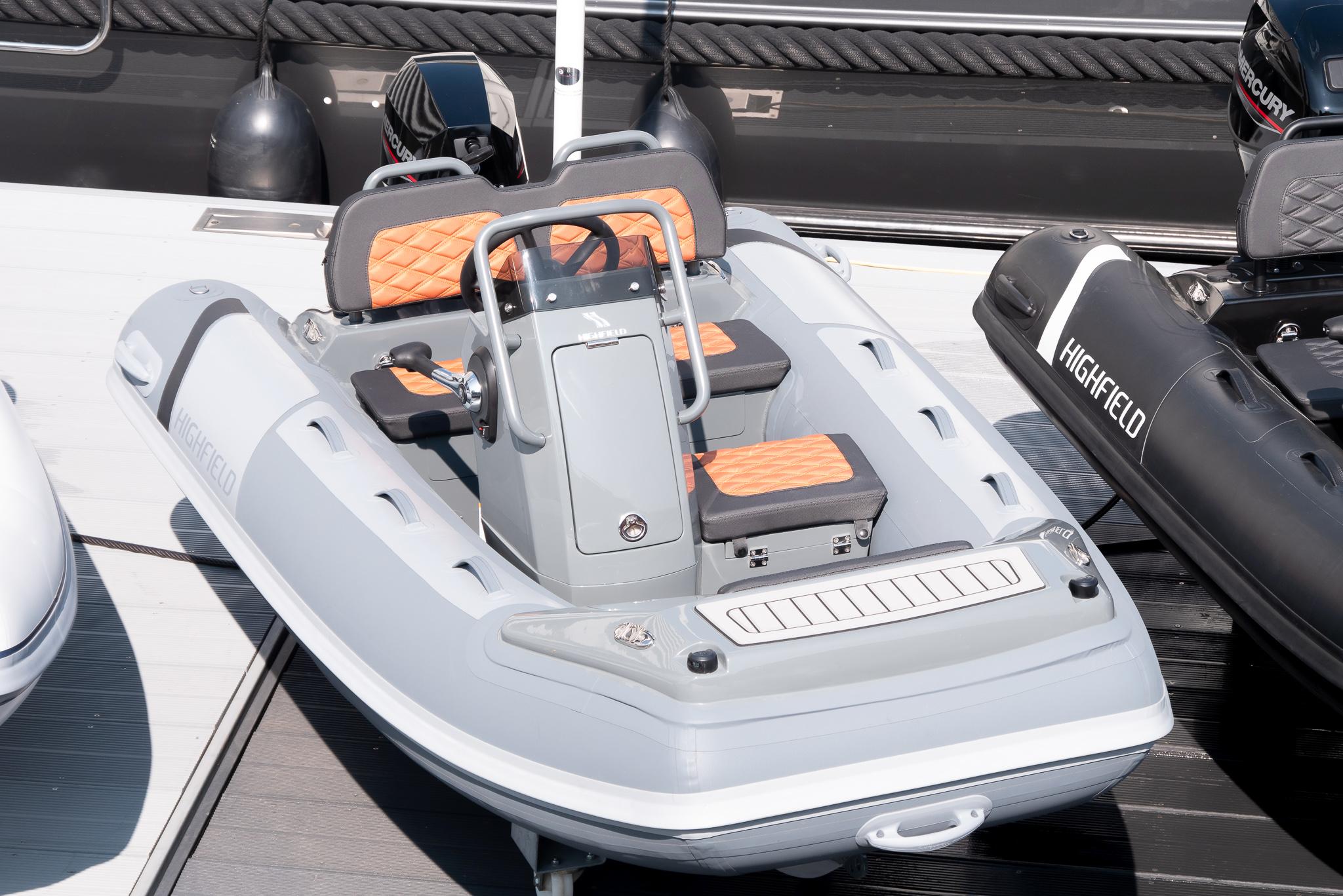 22 Highfield Sport 300 Hypalon Rigid Inflatable Boats Rib For Sale Yachtworld