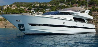 2001 Elegance 82