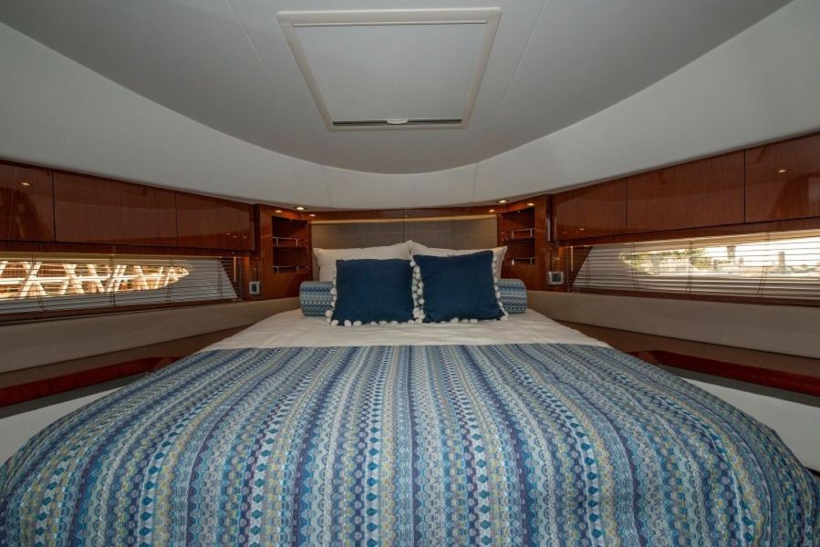 2017 Sea Ray 510 Flybridge