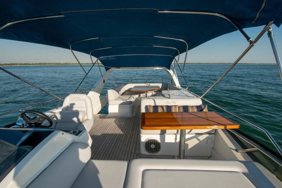 2017 Sea Ray 510 Flybridge