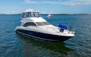2005 58' Sea Ray-550 Sedan Bridge Key Biscayne, FL, US