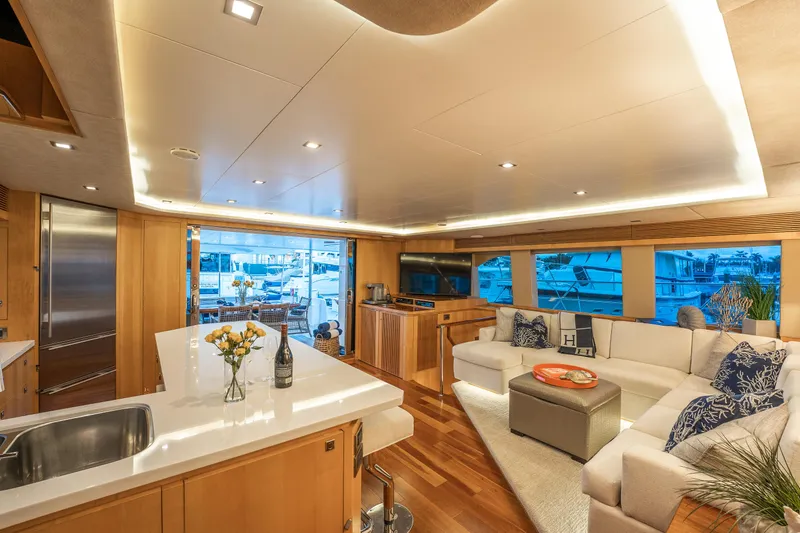 Tranquility Yacht Photos Pics 