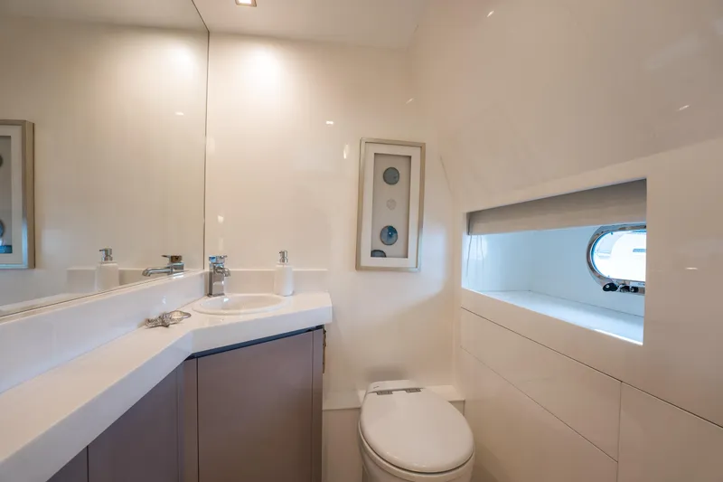 Tranquility Yacht Photos Pics 