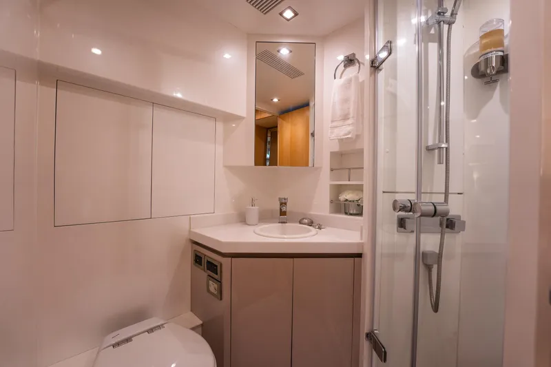 Tranquility Yacht Photos Pics 