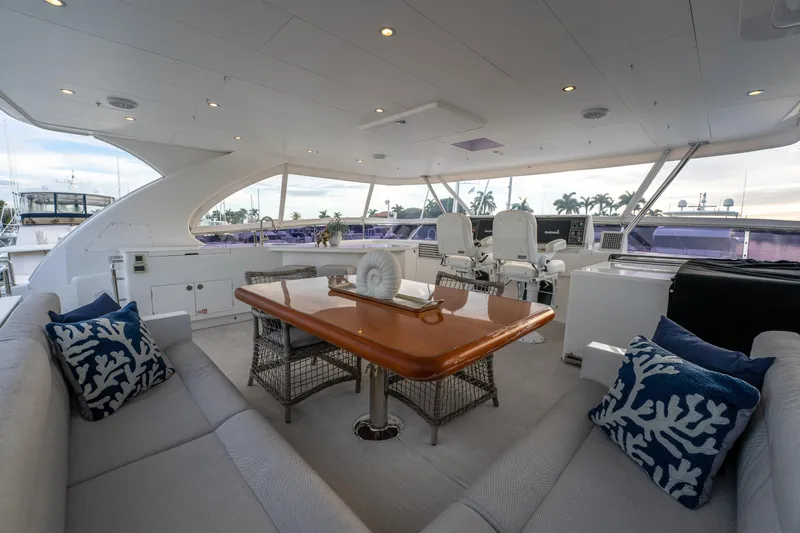 Tranquility Yacht Photos Pics 